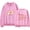 Pink, variant on XUANXIAOJIANG Iván Cornejo Merch men's and women's fashionable nostalgic long sleeved round neck pullover