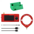 thumbnail image 1 of Kit de Receptor de Radio SI4732 con Pantalla de 1,9 Pulgadas, Radio de Corta de 10 KHz A 180 MHz, FM/AM/LSB/USB, Soporte y Antena. Mini Radio SI4732., 1 of 7