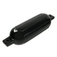 thumbnail image 4 of (2 pack) Ozark Trail 6.5" x 23" Inflatable Boat Bumper Marine Boat Fender, Black, 4 of 5