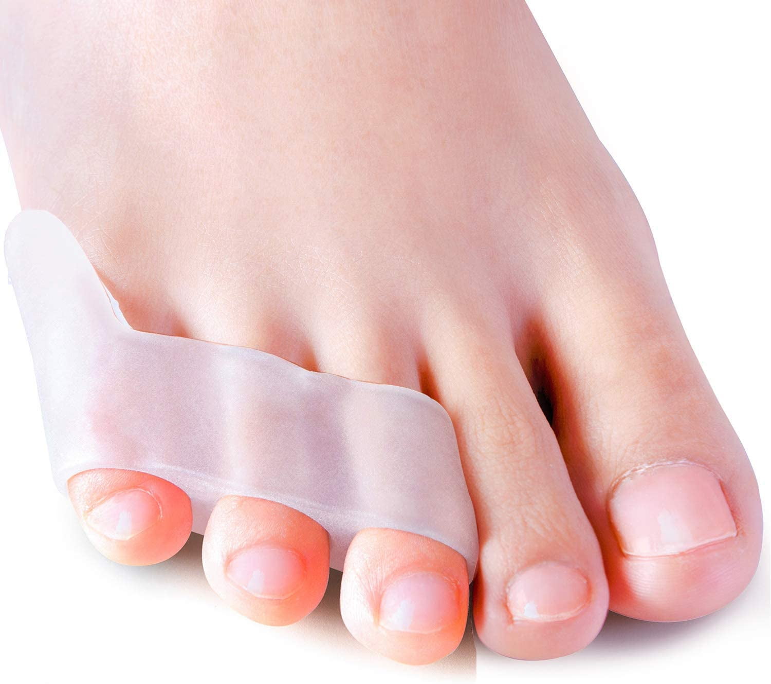 Toes curl do why What causes