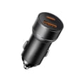 thumbnail image 4 of Creatine "66W 1 + 1USB Interface Car Charger – For Every Driver! Fast & Stylish!, 4 of 6