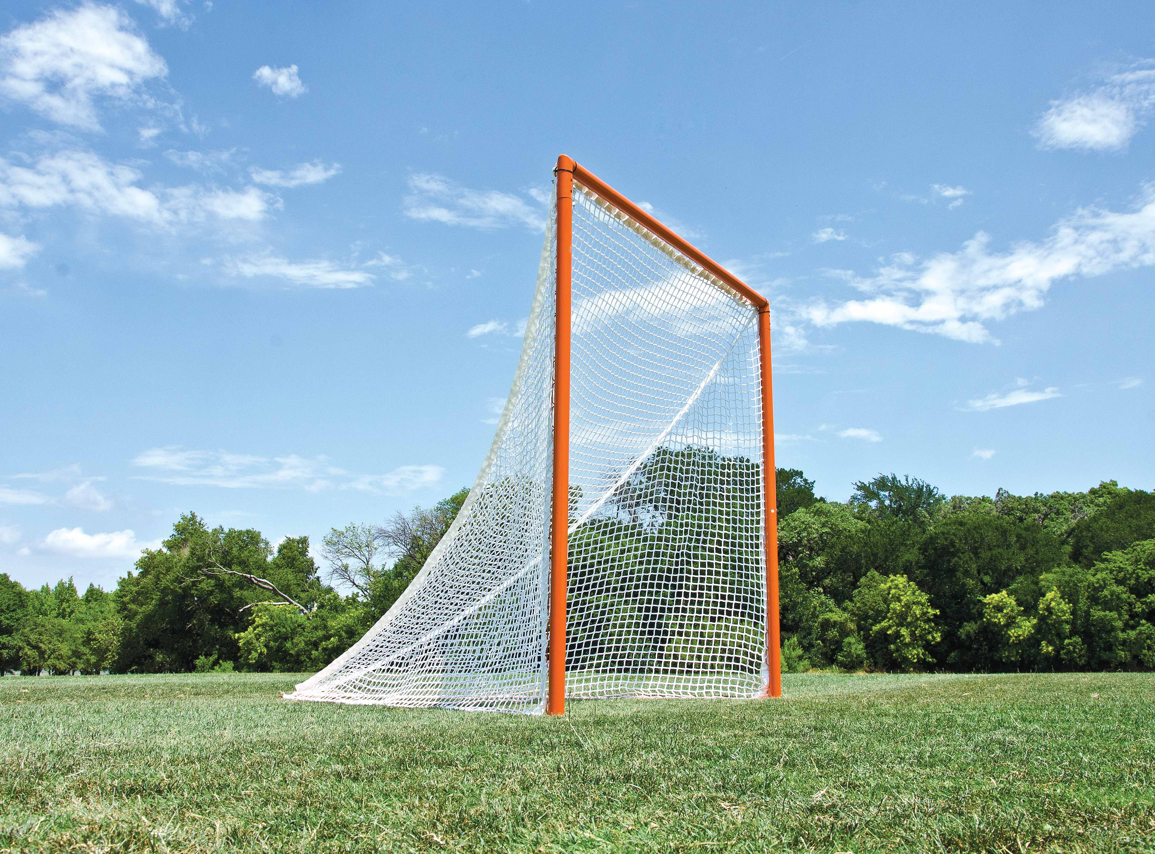 Official Lacrosse Goals, 1Pair