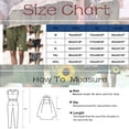 thumbnail image 3 of B91xZ Shorts de Course pour Femmes Taille Haute Décontractée Extensible avec Poches, Gris TTTG, 3 of 4