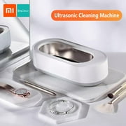 EraClean Ultrasonic Cleaner,Cleaner 45000Hz Vibration 45000Hz Vibration Cleaner Vibration Lunettes Professional Cleaner 45000Hz