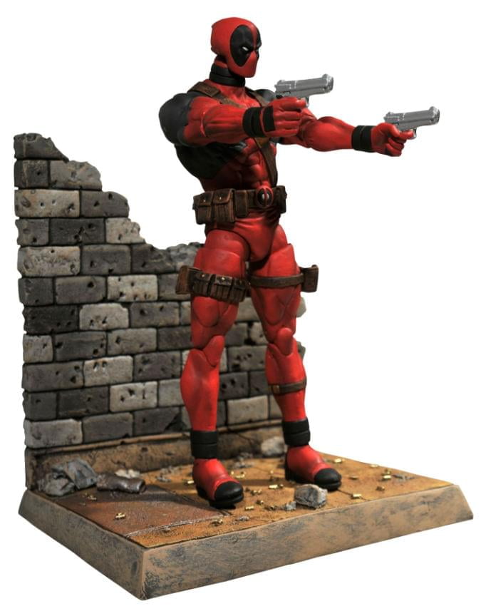 deadpool action figure walmart