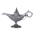 thumbnail image 1 of Lámpara Genie estilo europeo Vintage lujosa exquisita decoración artesanal para el hogar de escritorio, 1 of 5
