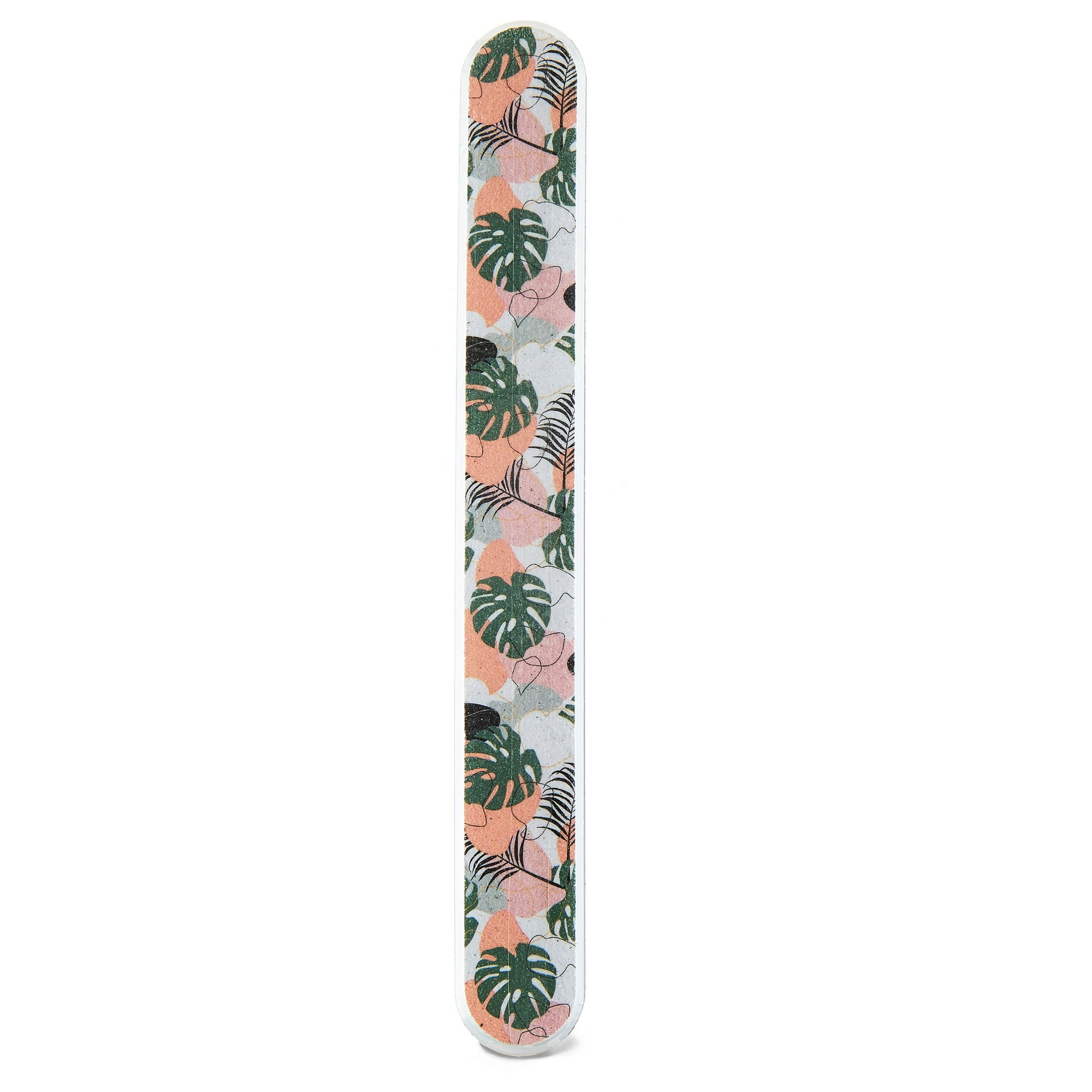 Equate Injection Board Nail File, Pattern May Vary, 1 Count