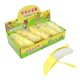 thumbnail image 2 of Banana Squeeze Fidget Ball Interactive Anxiety Peel Pinch Toy Soft Decompressing Fruit for Men Women Stress heqiyong LED, 2 of 2