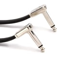 thumbnail image 2 of Ernie Ball - Cable de conexión de cinta plana simple de 24», 2 of 2