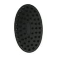 thumbnail image 5 of Unique Bargains 1pc Soft-Bristle Bath Brush for Shower 4.72"x2.76"x1.69" Black, 5 of 6