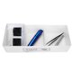 thumbnail image 5 of Caja de almacenamiento de cosméticos, organizador de herramientas de maquillaje, contenedor de colección de pinzas y pestañas postizas, 5 of 8