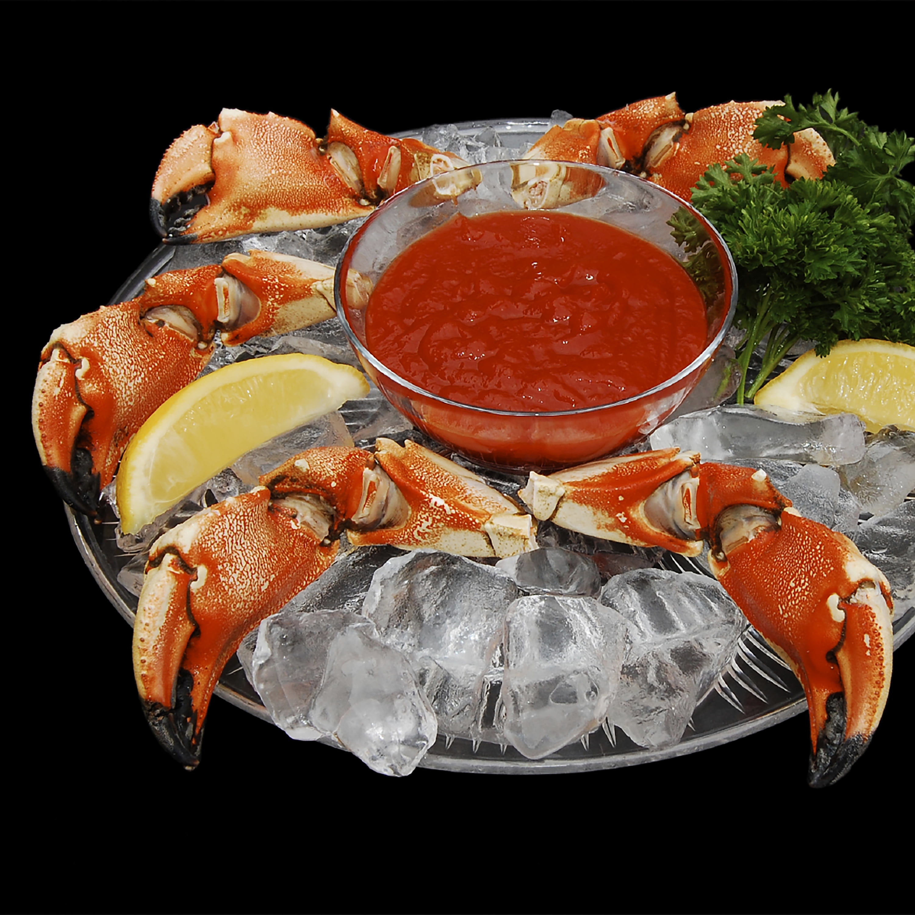 gerber steamed crabs