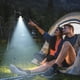 thumbnail image 4 of Lámpara colgante estaca aluminio, soporte plegable, luz portátil para picnic senderismo pesca acampar jardín barbacoa, resistente foldable, metal, para exteriores, para camping, luz de, 4 of 8