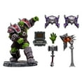 thumbnail image 2 of McFarlane Toys: World of Warcraft Orc Warrior Shaman Figure (6.25"), 2 of 11
