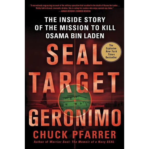 Seal Target Geronimo, (Paperback)