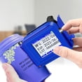 thumbnail image 2 of Portable Handheld Inkjet Printer, Mini Label Coding Machine, 2D Code Barcode Bottle Cap LOGO Printing, Permanent Ink ,Multi-Format Printing, 2 of 4