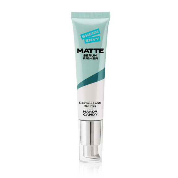 Hard Candy Sheer Envy Serum Primer Mattifiying 1 oz
