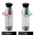 thumbnail image 4 of Dual-Chamber Oil and Vinegar Sprayer Bottle - Multi-Purpose, Healthy PC Material, 200ml Capacity and Easy-to-Use Kitchen Gadget, 4 of 5
