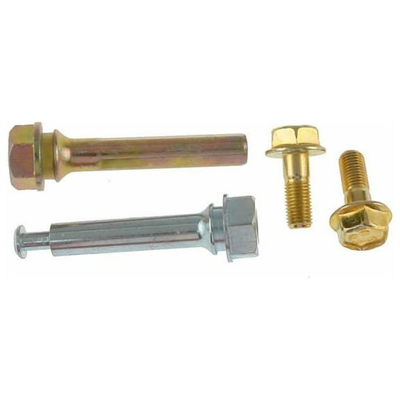Carlson 14234 Front Brake Caliper Bolt and Pin