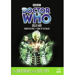 Doctor Who: Beneath the Surface (DVD), BBC Warner, Sci-Fi