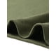 thumbnail image 5 of Pantalones de pierna ancha para mujer, con cintura alta elástica, pantalones palazzo informales, color verde, 5 of 6