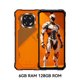 thumbnail image 1 of Celular Cubot KingKong ES5 6 GB de RAM 128 GB de ROM 7000 mAh, 1 of 5