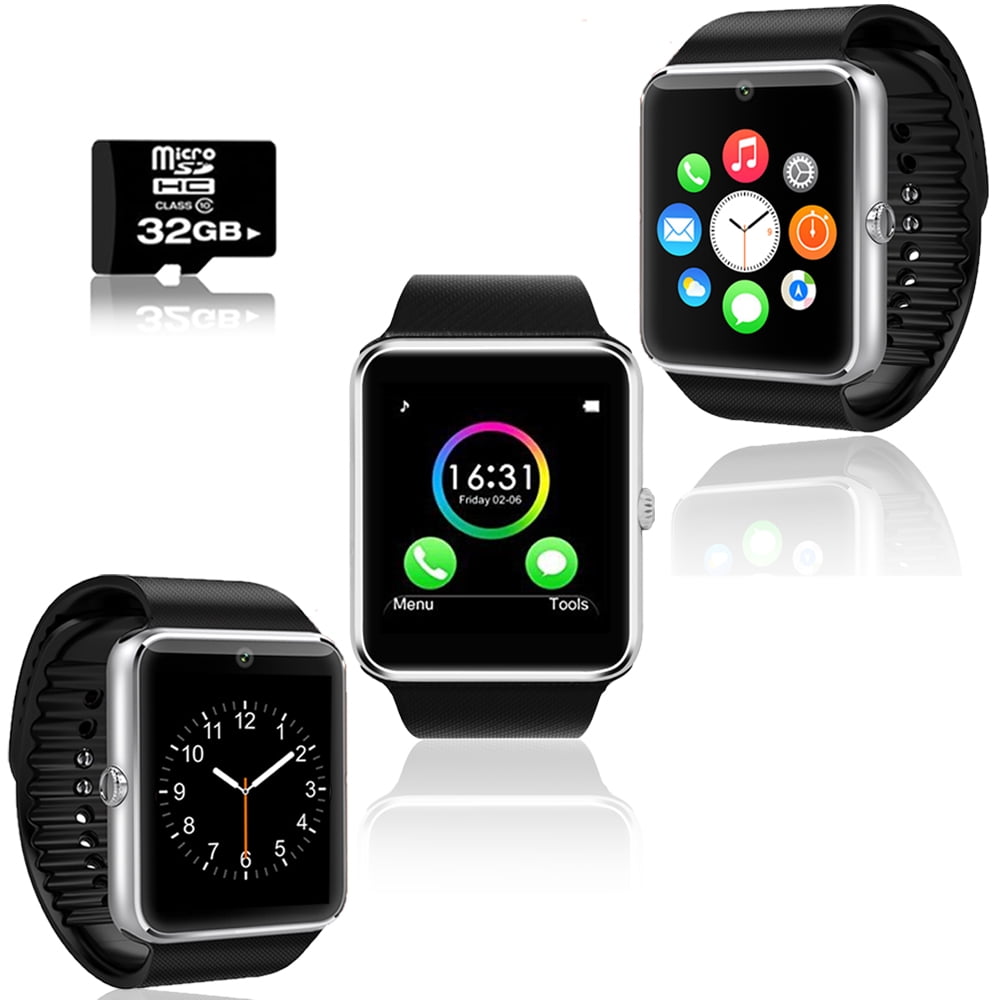 2 in 1 smart phone watch