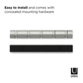 thumbnail image 6 of Umbra Flip Wall Mounted Coat Rack, 6 of 14
