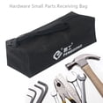thumbnail image 1 of Penggong impermeable Toolkit bolsa de herramientas multifuncional bolsa de hombro (negro) Ndcxsfigh nuevos, 1 of 5