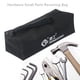thumbnail image 5 of Organizador De Almacenamiento Penggong impermeable Toolkit bolsa de herramientas multifuncional bolsa de hombro (negro), 5 of 5