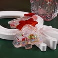 thumbnail image 5 of Christmas Silicone Molds DIY Crafts Moulds Quicksand Empty Plates Christmas Sand Mold Set Silicone Material for DIY, 5 of 19