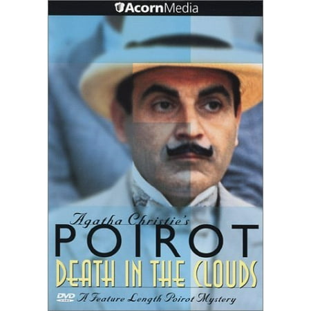 Agatha Christie's Poirot: Death in the Clouds