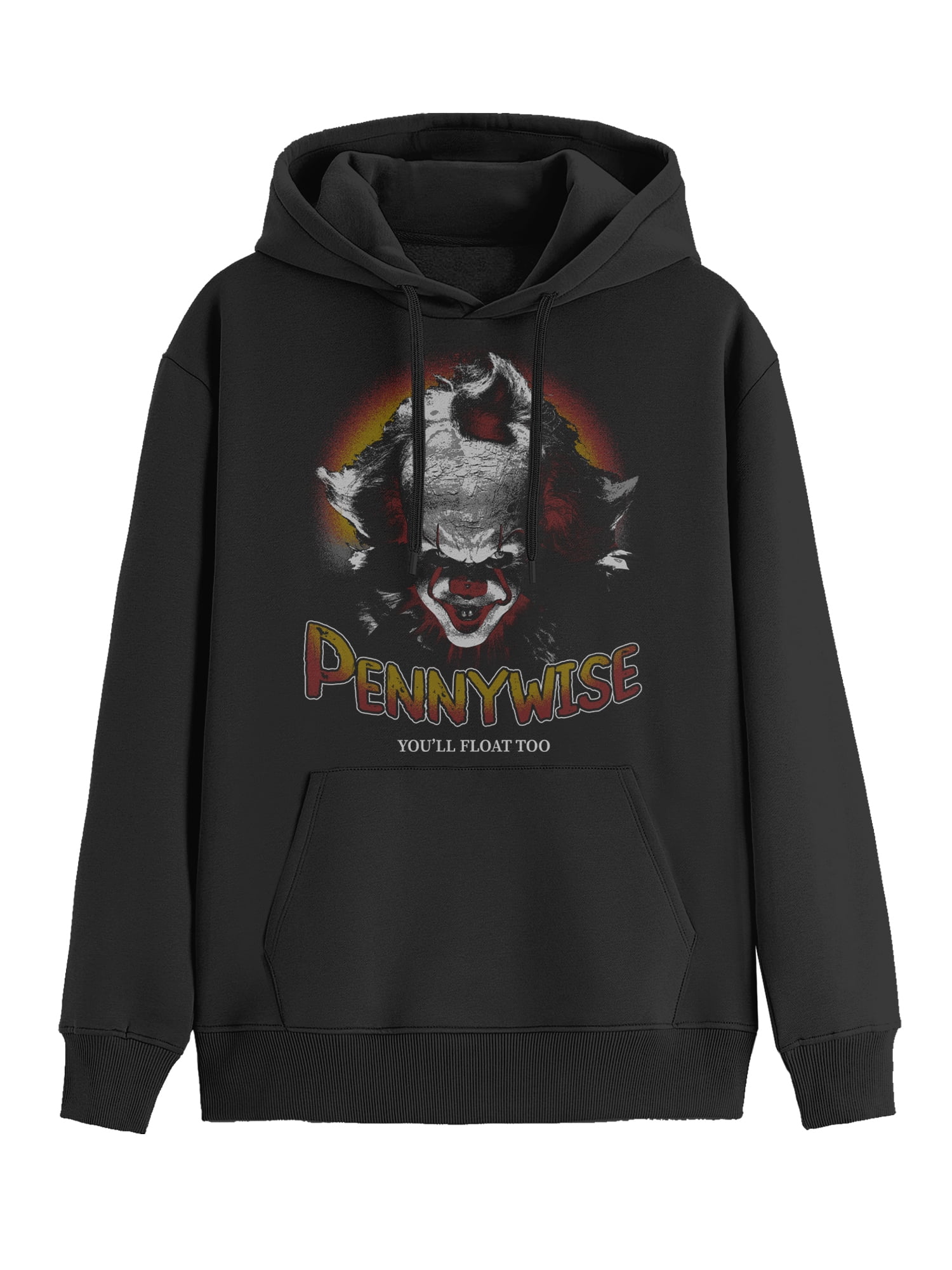 Pennywise, Men's Apparel Graphic Hoodie Sweatshirt, Dark, Sizes S-3XL