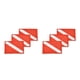 thumbnail image 3 of sweethay Keep Diving Pack de 3 Parches para planchar Ropa Parche bordado Scuba Dive Diver Kit de reparación con adhesivo 3 piezas Rojo 3 piezas rojo 2Conjunto, 3 of 6