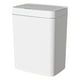 thumbnail image 1 of Basurero con sensor, cubo de basura, bote de basura, cubo de basura automático, cubo de basura eléctrico 18L Blanco, 1 of 9
