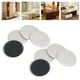 thumbnail image 3 of Sliders de Muebles, 8 Pianas de Muebles Controles Deslizantes para la Alfombra Muebles de Muebles de Muebles Reutilizables para Alfombras de Protección de Superficie de, 3 of 7