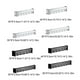 thumbnail image 3 of Yuarrent Estante de cocina montado en la pared, soporte para sartenes, espátula, cuchara, percha para cuchara, hogar, Bar, restaurante, café, punzón, Organizadores de utensilios de cocina Mate 50cm Yuarrent HA067348-03, 3 of 6