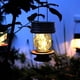 thumbnail image 5 of Lámpara de farol solar colgante, decoración de luces de hadas de paisaje para patio Zulema Lámpara de exterior Linterna, 5 of 8
