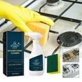 thumbnail image 4 of Fiudx Limpiador Espumoso, Potente Quitamanchas En Espuma, Spray Eliminador de Suciedad Multisuperficie, Disolvente de Grasa de Acción Rápida, Solución de Limpieza para Cocina, Uso Doméstico, Económic, 4 of 6