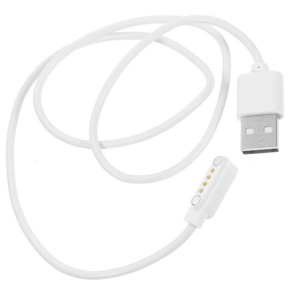 Masteelf Smartwatch Charger 4 Pin Magnetic Charging Cable Child