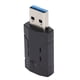 thumbnail image 5 of Adaptador Wifi, Adaptador Wifi USB Transmisión Gigabit Portátil Para PC Para Computadora De Escritorio, 5 of 7