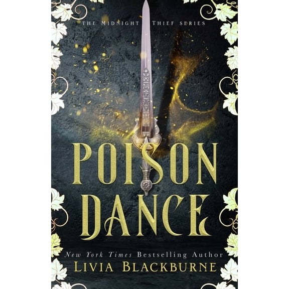 Poison Dance, (Paperback)