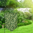 thumbnail image 2 of Wukai Crayfish Army Print Garden Flag 12.5x18 Inch Double Sided Sun-resistant Rain-resistant, Wrinkle-resistant Colorfast(Only Flag), 2 of 7