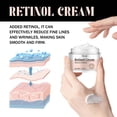thumbnail image 4 of Cremas e hidratantes Crema de retinol Crema de retinol para el rostro Hidratante de retinol 50 g Crema de retinol, 4 of 9