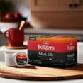 thumbnail image 5 of Folgers Black Silk, Dark Roast Coffee, Keurig K-Cups, 12 Count Box, 5 of 8
