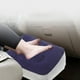 thumbnail image 4 of Cojín inflable de PVC flocado para piernas, almohada de masaje para pies, ideal para sofá, cama, coche. Cojín ergonómico para elevar las piernas y aliviar la fatiga en casa, la oficina y durante los, 4 of 6