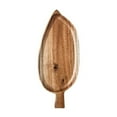 thumbnail image 1 of beisidaer Acacia Leaf Shaped Tray, Snack Tray - Suitable For Desserts And Party Trays - small, 1 of 5