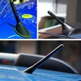 thumbnail image 4 of Soumake Universal Auto Roof Antenna Carbon Fiber Car Radio for AM FM Signals Accessory, 4 of 7
