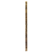 Pearl PBRSB60694 60" Bamboo Rainstick w/ Burned Finish - Rhythm Water