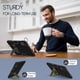 thumbnail image 3 of Funda protectora para Xiaomi Redmi Pad SE 11 2023 con soporte negro, 3 of 7